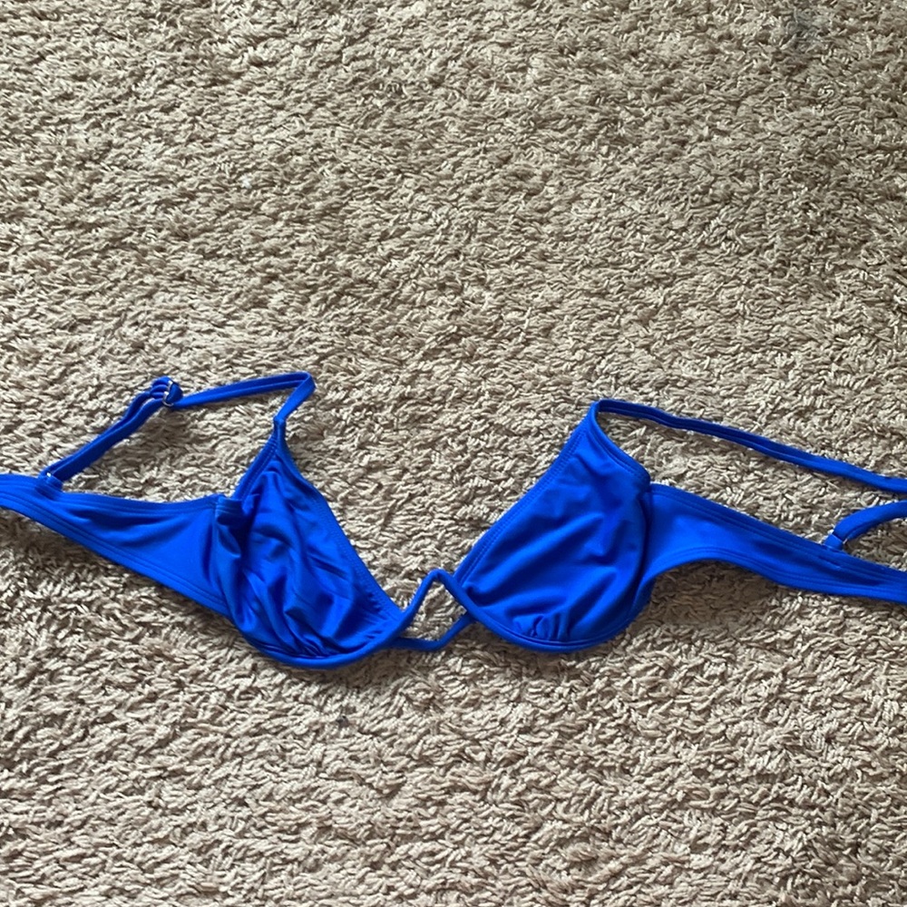 Bikini top!